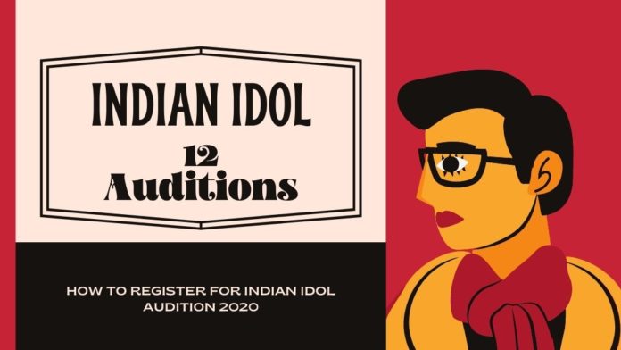 Indian Idol 12 registration