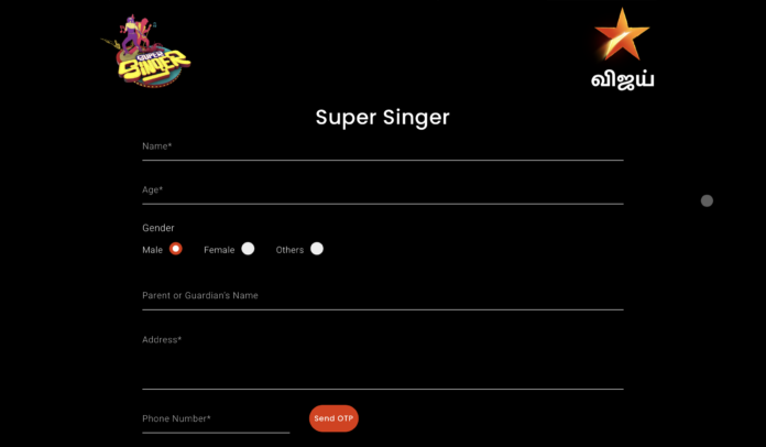 Super Singer 8 Auditions