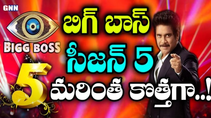 Bigg Boss Telugu 5 contestants