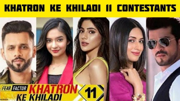 Khatron Ke Khiladi season 11: All the contestants back to India after